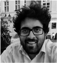 Siddharth Peter de Souza